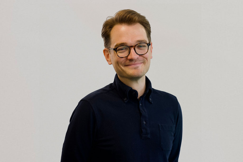 Headshot of Matthew Atkinson, Headteacher at Inclusion Education