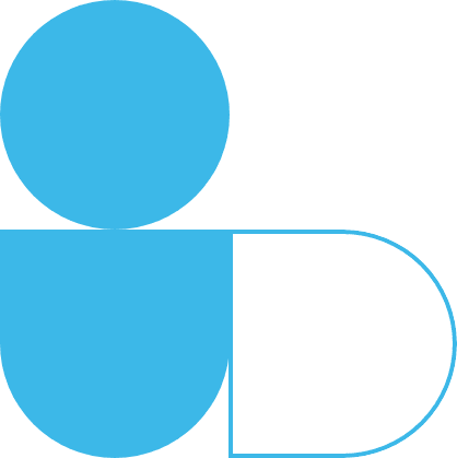 Inclusion College brand shapes